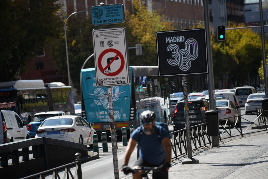 Zonas de Bajas Emisiones en suspenso