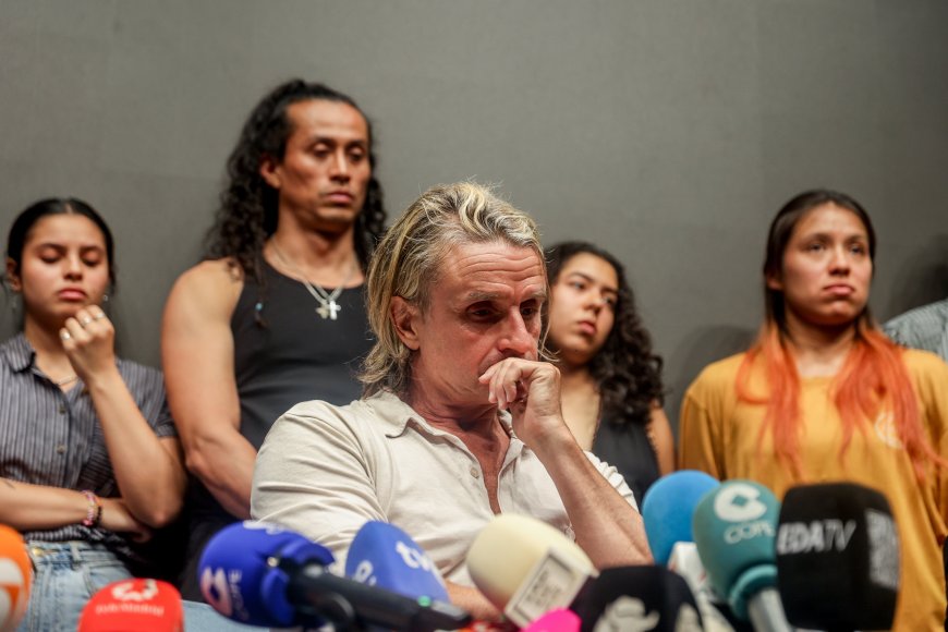 La juez inadmite las conversaciones con la denunciante que Nacho Cano presentó como pruebas de un supuesto “chantaje”