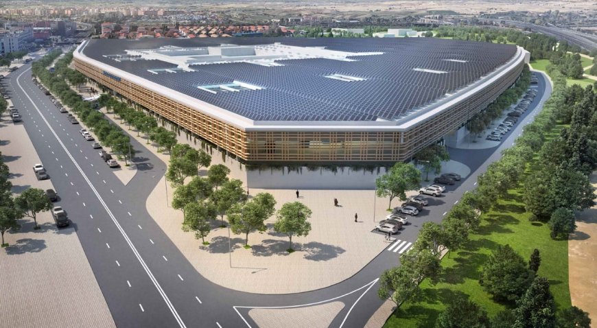 El Ayuntamiento de Madrid construirá una cochera de la EMT en un terreno donde descartó el cantón de Montecarmelo porque no era urbanizable