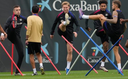 De Jong, futbolista bajo sospecha