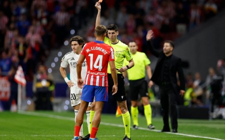 Busquets Ferrer, de hacerse árbitro por una broma paterna a domar el derbi más difícil