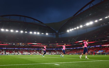Benfica - Atlético, en directo | Los rojiblancos buscan su segunda victoria en Champions en Lisboa