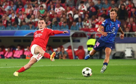 Benfica - Atlético, en directo | Los rojiblancos se marchan perdiendo al descanso tras el gol de Aktürkoglu