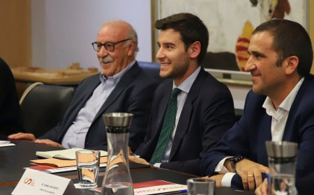 La FIFA y la UEFA exigen que la RFEF elija presidente en un plazo máximo de tres meses