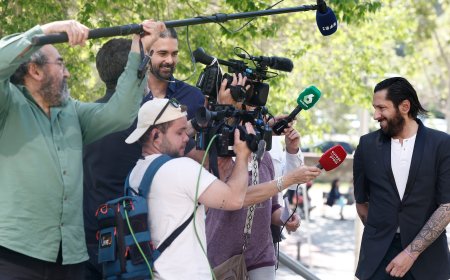 El TSJM ratifica la absolución de Rafael Amargo al avalar la nulidad de las escuchas telefónicas