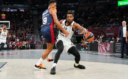 Cara para el Baskonia en el estreno de la Euroliga y cruz para el Barcelona y el Real Madrid