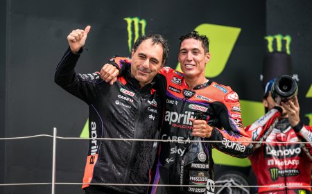 Revolución en Honda: por primera vez un europeo es director técnico