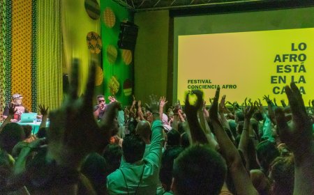 Festival Conciencia Afro, una celebración de la resistencia afrodescendiente