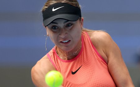 Gauff trunca el feliz momento de Paula Badosa