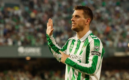 El juego del Betis gira alrededor de Giovani Lo Celso