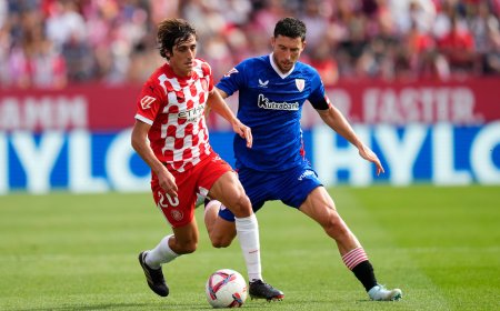 Bryan Zaragoza y Bryan Gil reemplazan a los lesionados Ferran Torres y Nico Williams en España