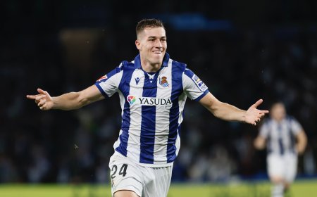 La Real Sociedad castiga el paso atrás del Atlético