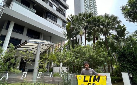 Retenida una pareja de valencianistas en Singapur tras mostrar una pancarta y una pegatina contra Peter Lim, dueño del club