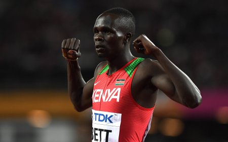 Tres muertos en la última semana sacuden al atletismo keniano