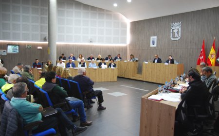 Los vecinos de Montecarmelo piden en el pleno un parque en lugar de un cantón, pero el voto del PP desestima la propuesta