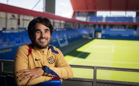 Pere Romeu: “Las jugadoras tienen que dar el máximo, nadie tiene el puesto asegurado”