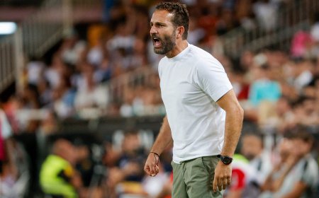 El drama del Valencia o cómo un club histórico revive el pánico por el descenso que ya sufrió en los 80