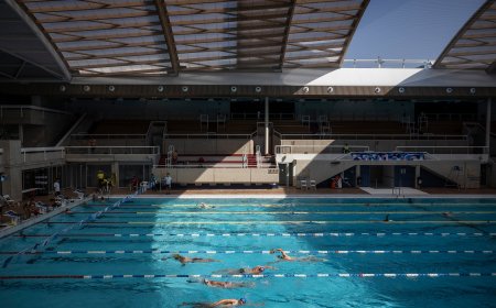 Por qué me apunté a natación