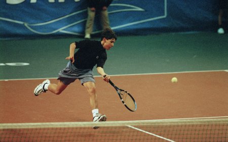 Nadal se retira: ‘Rafel’, el sufridor que se coló en nuestros hogares