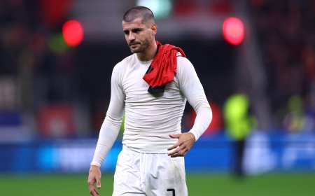 Morata sobre su depresión: “Cuando me ataba las botas quería irme a mi casa porque se me cerraba la garganta y veía borroso”