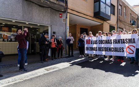El Ayuntamiento de Madrid recurre la sentencia que anuló la licencia de 50 cocinas fantasma