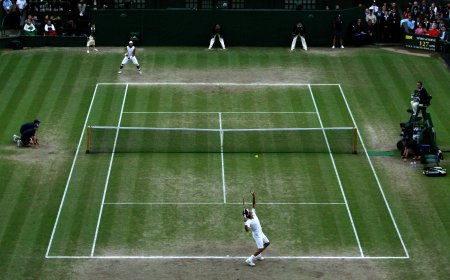 Wimbledon 2008, la gran conquista de Nadal