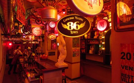 Un Madrid de planes para sorprenderse: café, fiesta y ‘brunch’
