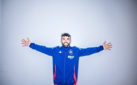 David Raya: “En la quinta división inglesa me llevé muchas hostias, pero me encantó”