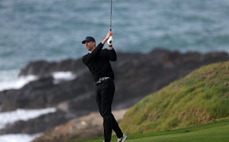 El golf como terapia: así ayuda a deportistas en activo y tras la retirada