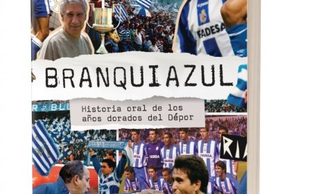 Memoria oral del Súper Dépor