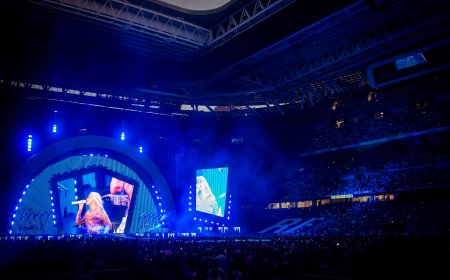 Multas de hasta 280.000 euros llegan a los promotores de los conciertos del Bernabéu