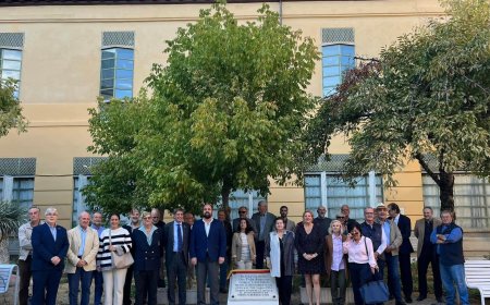 El Ayuntamiento de Aranjuez, del PP y Vox, organiza un homenaje junto a una asociación franquista