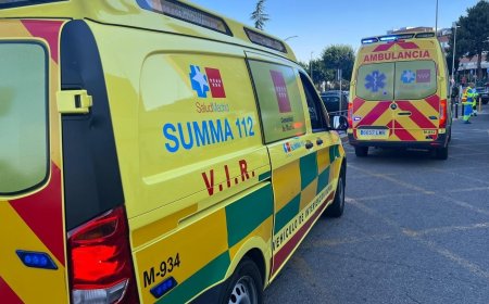 Asesinada una mujer de 45 años en un piso de la calle de la Princesa de Madrid
