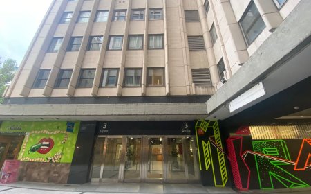La policía investiga la muerte de una mujer en un piso de la calle de la Princesa de Madrid