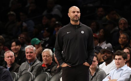 Jordi Fernández, entrenador de los Nets: “Popovich me aconsejó que fuera yo mismo”