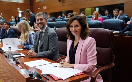 El Gobierno de Ayuso reclama la dimisión “inmediata” de Sánchez y el fiscal general del Estado