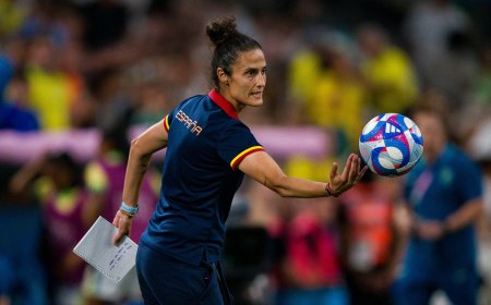 Montse Tomé deja fuera a Irene Paredes y a Misa de la primera lista tras el fiasco de los Juegos Olímpicos