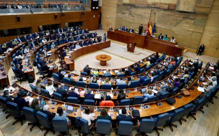 El PP de Madrid vota en contra de la promesa de Ayuso de bajar un 30% el precio de los comedores escolares