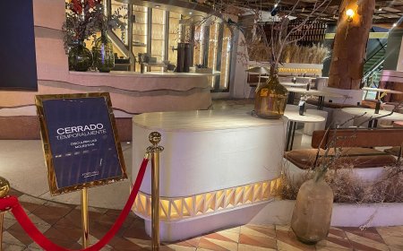 En Madrid, el lujo es exclusivo o no funciona