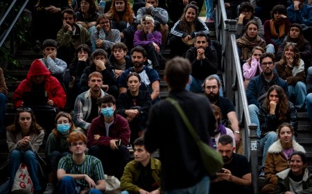 Primera asamblea del Sindicato de Inquilinas tras la manifestación por la vivienda: “El miedo ha cambiado de bando”