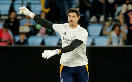 Celta - Real Madrid en directo | Los blancos buscan la victoria en Balaídos