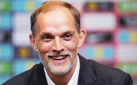 Inglaterra repudia a Tuchel