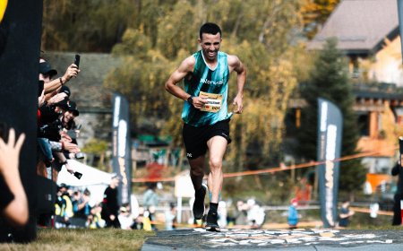 Golden Trail Series: África se sienta en el trono del trail mundial