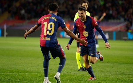 Barcelona - Sevilla en directo | Los azulgrana se van al descanso con mucha ventaja