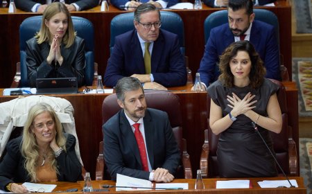 Ayuso maltrata a Madrid