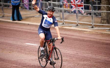Chris Hoy, el ciclista de los seis oros olímpicos, explica que su cáncer es incurable: “De repente me enteré de cómo voy a morir”