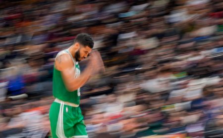 Los Celtics, contra la maldición del campeón