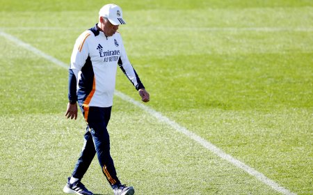 El Borussia Dortmund prueba la búsqueda de la solidez de Ancelotti en el Madrid