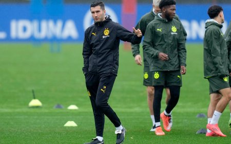 Nuri Sahin, el entrenador que fue a Harvard