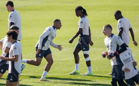 Real Madrid - Dortmund en directo | Ancelotti introduce a Modric y a Rodrygo en el once